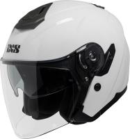 IXS Шлем iXS92 FG 1.0 белый глянцевый в Воронеже