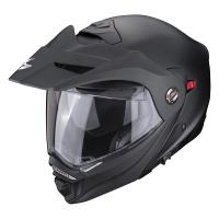 Scorpion Exo Мотошлем ADX-2 Solid Черный Матовый в Воронеже