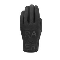 Racer Перчатки Stamp Black/Black в Воронеже