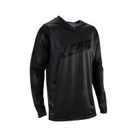 Leatt Джерси Moto 4.5 X-Flow V26 Black в Воронеже