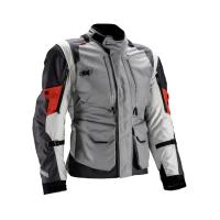 Leatt Мотокуртка ADV MultiTour 5.5 Men 2026 Iron в Воронеже