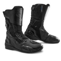 Shima Мотоботы Tenex WP Lady Black (с мембраной) в Воронеже