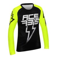 Acerbis Джерси детское MX J-Kid Blizzard Black/White в Воронеже