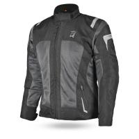 Dimox Мотокуртка текстиль Freelander Women Black/Grey в Воронеже