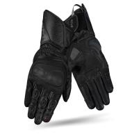 Shima Мотоперчатки ST-3 Black в Воронеже