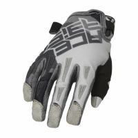 Acerbis Перчатки детские CE MX X-K Kid Grey/Dark Grey в Воронеже