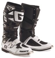 Gaerne Мотоботы SG-12 Black/White в Воронеже