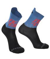 Acerbis Носки MTB Light Blue/Black в Воронеже