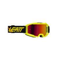 Leatt Маска Vizion 3.5 Iriz Lime Red 45 VLT V25 в Воронеже