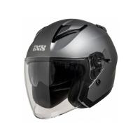 IXS Шлем iXS868 LV серый матовый в Воронеже