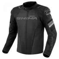 Shima Куртка Solid 2.0 Black в Воронеже