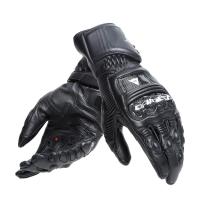 Dainese Перчатки Druid 4 Leather Gloves Black/Black/Charcoal-Gray в Воронеже