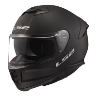 LS2 Мотошлем FF808 Stream II Solid Matt Black в Воронеже