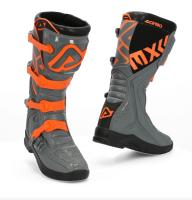 Acerbis Мотоботы кроссовые X-Team Grey/Orange в Воронеже