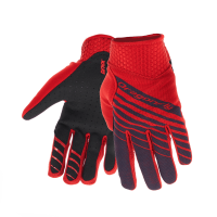 Dragonfly Перчатки DFMX Red в Воронеже