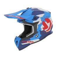 Acerbis Шлем Linear 22-06 Blue/Red 2 в Воронеже
