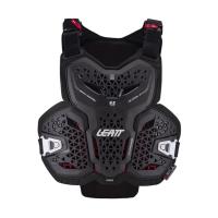 Leatt Защитный панцирь Chest Protector 4.5 Hybrid V26 Black в Воронеже