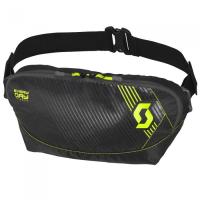 Scott Сумка на пояс Hip-Belt Everyday black/neon yellow в Воронеже