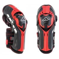 Acerbis Защита Коленей Шарнирные Gorilla Knee Black/Red в Воронеже