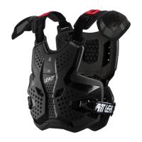 Leatt Защитный панцирь 3.5 Pro Chest Protector Black в Воронеже
