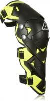 Acerbis Защита коленей шарнирные Impact Evo 3.0 Knee Black/Yellow в Воронеже