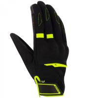 Bering Перчатки Fletcher Evo Black/Fluo в Воронеже