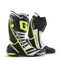 Gaerne Мотоботы GP1 Evo White/Black/Yellow в Воронеже