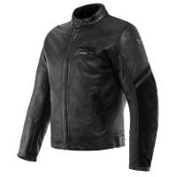 Dainese Куртка кожаная Merak black в Воронеже