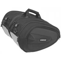 Dainese Сумка на мотоцикл D-Saddle Motorcycle BAG Stealth-Black 22-30.3 L в Воронеже