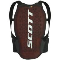Scott Защита спины детская AirFlex Jr Back Protector black/grey в Воронеже