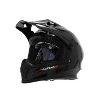 Acerbis Шлем детский Rider Junior Black в Воронеже