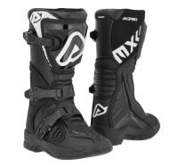 Acerbis Мотоботы детские X-Team JR Black в Воронеже