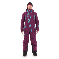 Dragonfly Комбинезон Утепленный Extreme Woman Purple Sky 2024 в Воронеже