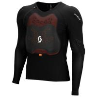 SCOTT Защита тела Jacket Protector Softcon Hybrid Pro black в Воронеже