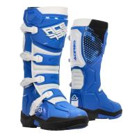 Acerbis Мотоботы кроссовые Artiglio Blue/White в Воронеже
