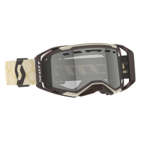 Scott Очки Prospect 2.0 Enduro LS desert beige/dirt brown в Воронеже