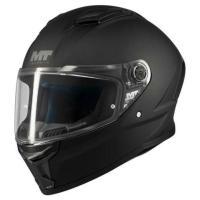 MT Шлем Stinger 2 Puree Matt Black в Воронеже