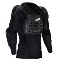 Leatt Защита тела Body Protector 2.5 V26 Black в Воронеже