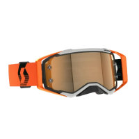 Scott Очки Prospect Amplifier grey/orange/gold chrome works в Воронеже