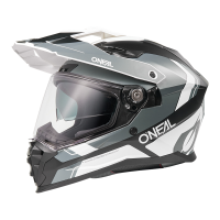 Oneal Шлем кроссовый со стеклом D-SRS Nomad мат. в Воронеже