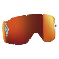 Scott Линзы Hustle MX SGL WKS/OTG orange chrome afc в Воронеже