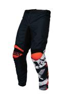 Scout Штаны кроссовые Abstraction Black/Orange в Воронеже