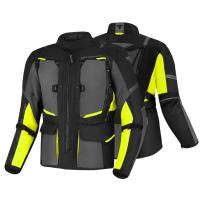 Shima Куртка Hero 2.0 Black/Fluo в Воронеже