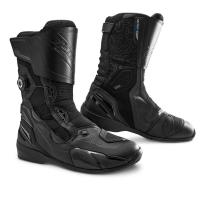 Shima Мотоботы Tenex WP Men Black (с мембраной) в Воронеже