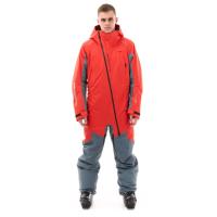 Dragonfly Комбинезон Gravity 2.0 Man Red - Grey 2025 в Воронеже