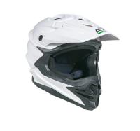 AiM Шлем кроссовый JK803 White Glossy в Воронеже