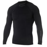 Brubeck Футболка мужская Thermo Extreme черный в Воронеже