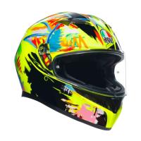 AGV Шлем K3 Rossi Winter Test 2019 в Воронеже