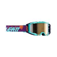 Leatt Маска Velocity 5.5 Iriz Fuel Bronze UC 68% в Воронеже