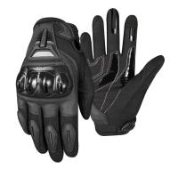 Ones Again Перчатки текст MG-07(P) black в Воронеже